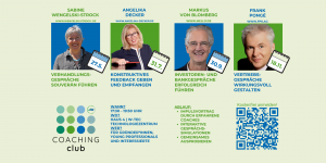 Coaching Club Wuppertal Programm 2025